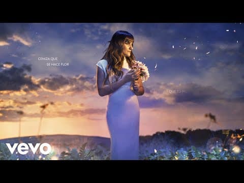 Rozalén - Rozalén - Ceniza (Lyric Video)
