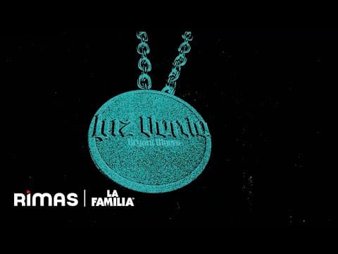Bryant Myers - Bryant Myers - Luz Verde (Lyric Video) | Millo Gangster Club