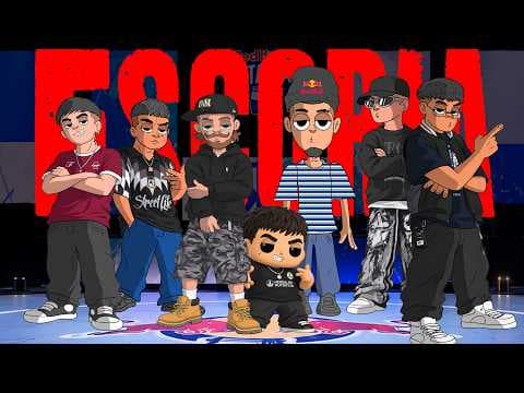 Bizarrap - MECHA el avatar del freestyle - Red Bull Batalla ARGENTINA