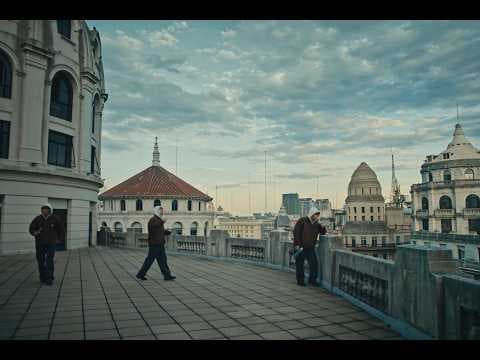 Paulo Londra - Paulo Londra - me asfixia LA CIUDAD [Behind The Scenes]