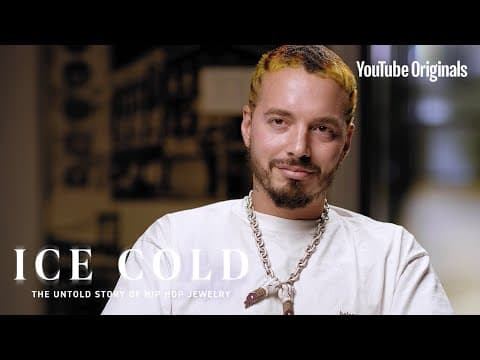 Migos - ICE COLD: The Artform of Hip Hop Jewelry