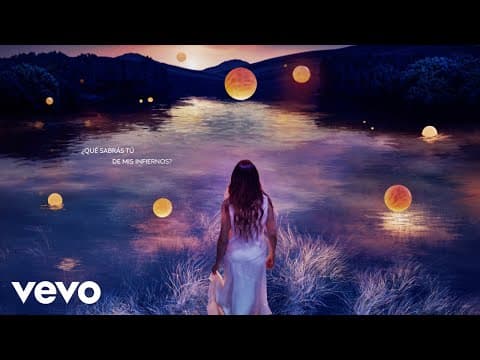Rozalén - Rozalén, Kase.O, R De Rumba - Mis Infiernos (Lyric Video)