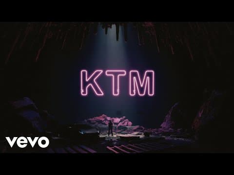 Jhayco - JHAYCO, Bryant Myers, Luar La L - KTM (Visualizer)