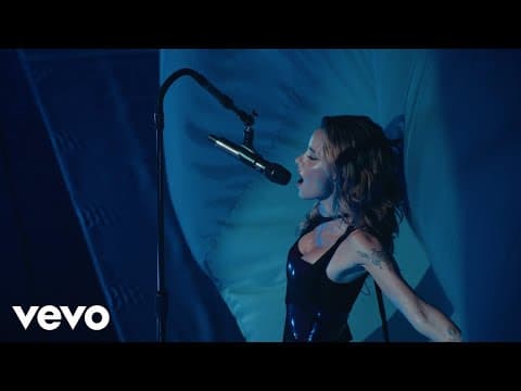 CAMI - Cami - Mía (En vivo desde Santiago)