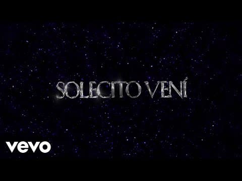 Greeicy - Greeicy, Rawayana - Solecito Vení (Visualizer)