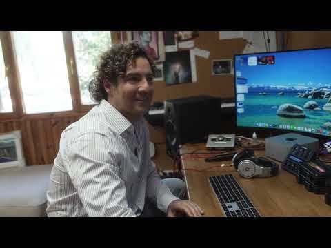David Bisbal - David Bisbal HOME STUDIO