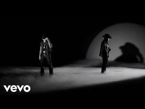 Christian Nodal - Christian Nodal, Alfredo Olivas - Se Vienen Días Tristes (Video Oficial)