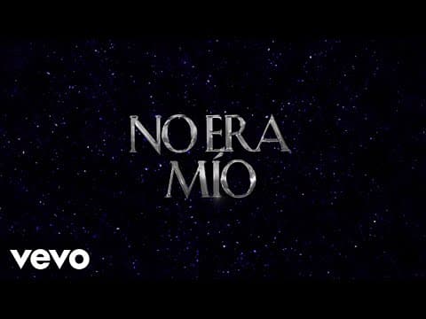 Greeicy - Greeicy, LA GURU - No Era Mío (Visualizer)