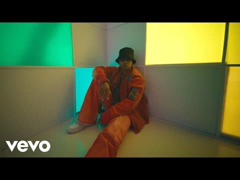 Chencho Corleone - Chencho Corleone - Solo estoy mejor (Visualizer)