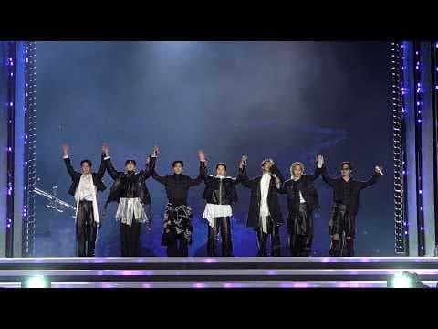 BTS (BANGTANTV) - BTS THE COMEBACK LIVE l ARIRANG Sketch