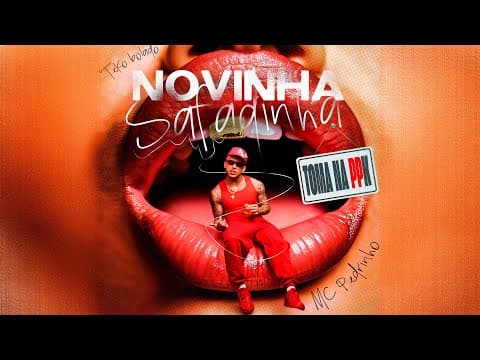 MC Pedrinho - MC Pedrinho, Teko Bolado, MK no Beat - Novinha Safadinha (SÓ CRAZY)