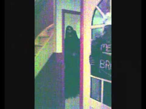 Bad Bunny - Halloween decorations inside house