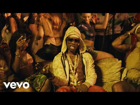 Rema - Rema - TEA (Official Music Video)