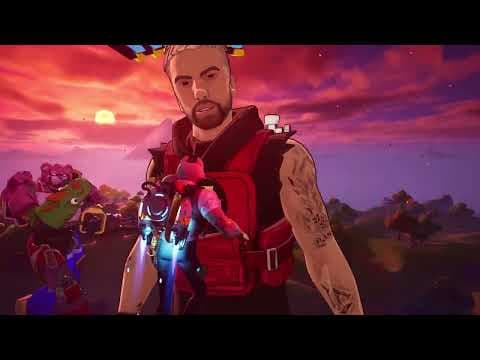 Eminem - Eminem - Fortnite Chapter 2 Remix The Finale Performance