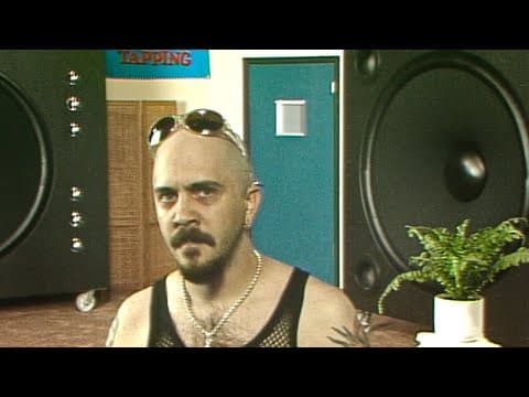 Tyler, The Creator - GLASS TAPPING: Big Poe