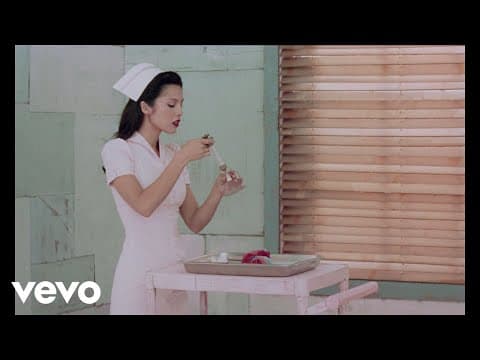 Olivia Rodrigo - Olivia Rodrigo - the cure (Official Music Video)