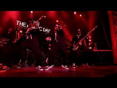 Bruno Mars - Bruno Mars - Locked Out of Heaven [THE MUSIC DAY 2026 Live Performance]
