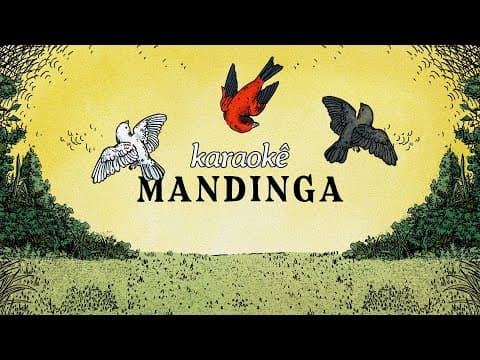 Anitta - Karaokê - Mandinga 