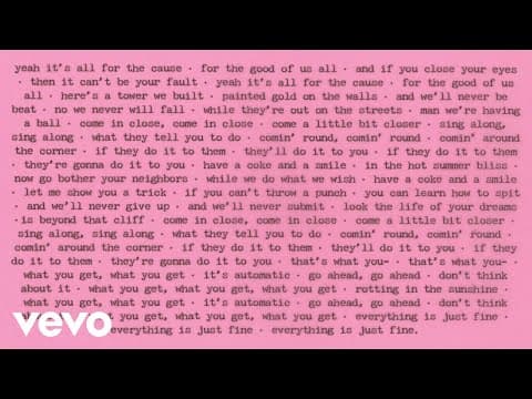 Olivia Rodrigo - Olivia Rodrigo - serena joy (Audio)