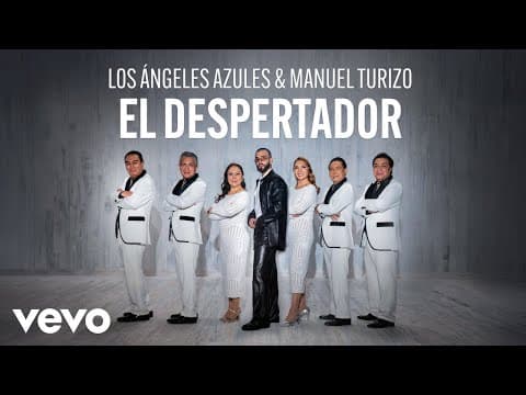Manuel Turizo - Los Ángeles Azules, Manuel Turizo - El Despertador (Official Video)