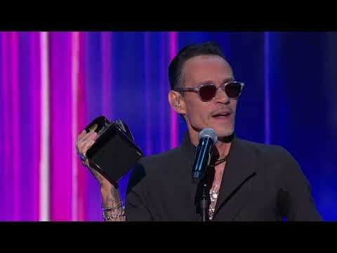 Marc Anthony - Marc Anthony - Agente de Cambio / Premios Juventud 2026