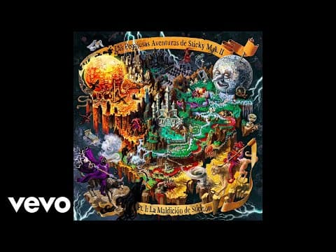 Sticky M.A. - Sticky M.A. - Agua