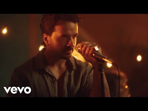Luis Fonsi - Luis Fonsi - Me Despido (Official Video)