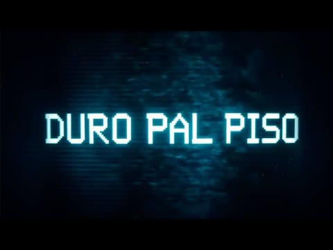 Wisin - WISIN - Duro Pal Piso (Visualizer) | EL SOBREVIVIENTE WWW