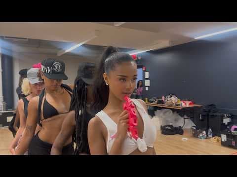 Tyla - Tyla - THAT GIRL (A*POP World Tour Rehearsals)