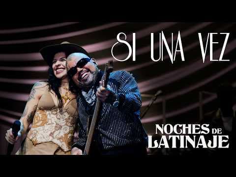 Cazzu - Cazzu - Noches de Latinaje | "Si Una Vez" ft. A.B. Quintanilla