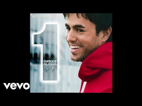 Enrique Iglesias - Enrique Iglesias - Quizás (Visualizer)