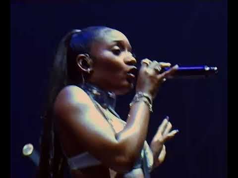 Ayra Starr - Ayra Starr & Theodora - Ms. Paper (Live at All Points East 2026)
