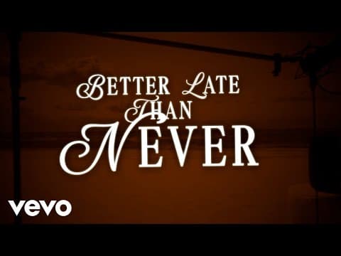 Romeo Santos - Romeo Santos, Prince Royce - Better Late Than Never (Official Lyric Video)
