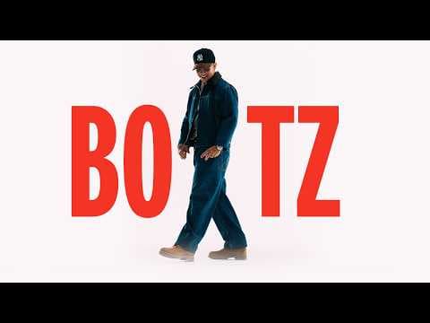 Daddy Yankee - DADDY YANKEE-  BOTZ (Bésame OTra veZ) Official Video
