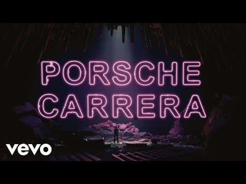 Jhayco - JHAYCO, Yandel - Porsche Carrera (Visualizer)