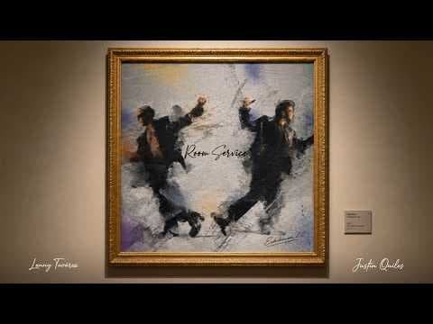 Justin Quiles - Justin Quiles, Lenny Tavárez - ROOM SERVICE (Visualizer)