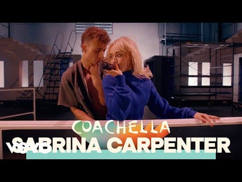 Sabrina Carpenter - Sabrina Carpenter - Sugar Talking - Live at Coachella 2026