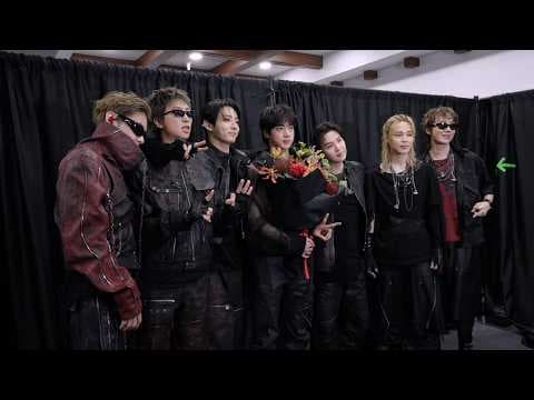 BTS (BANGTANTV) - BTS WORLD TOUR ‘ARIRANG’ IN BUSAN Sketch