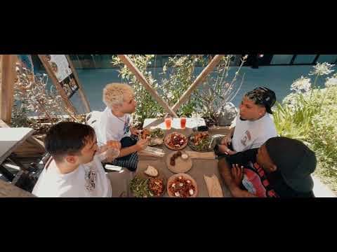 Sech - Sech, Lucho RK - COBERTURA (Video Oficial) | SECHO GANG