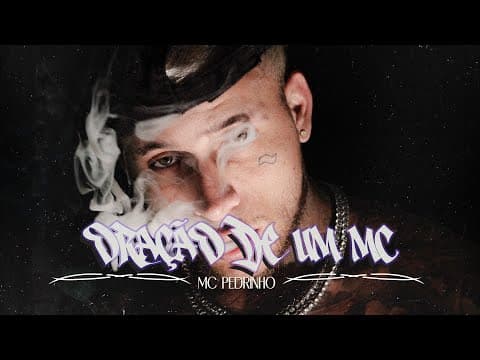 MC Pedrinho - Oração de um MC - MC Pedrinho, Caio Passos, Pedro Apoema