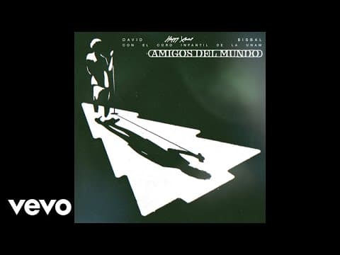 David Bisbal - David Bisbal - Amigos del Mundo (Audio Video)