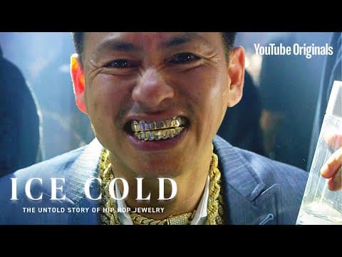 Migos - ICE COLD: The World of Hip Hop Jewelry