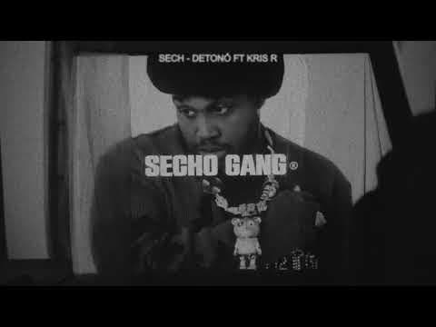 Sech - Sech, Kris R. - DETONÓ (Visualizer) | SECHO GANG