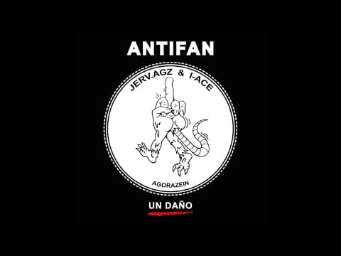 C. Tangana - ANTIFAN - Iluminao