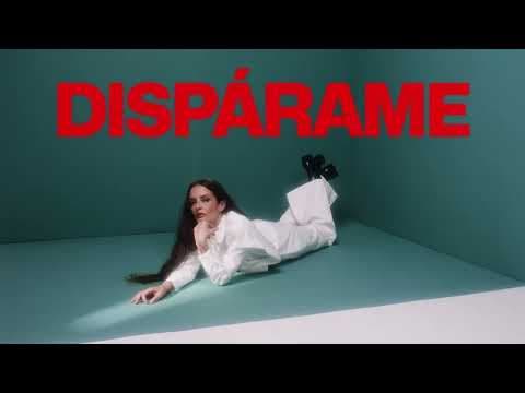 Vega - VEGA - DISPÁRAME UNA CANCIÓN (videolyric)