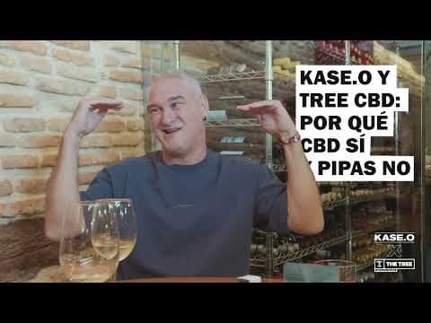 Kase O - Kase.O X The Tree CBD | CBD SI PIPAS NO