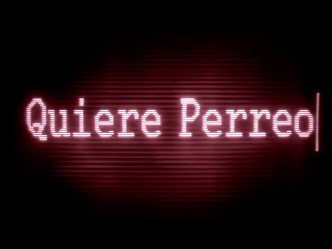Wisin - Wisin ft. Sir Speedy - Quiere Perreo (Visualizer) | EL SOBREVIVIENTE WWW