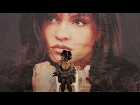 Aleesha - ALEESHA - DAMN BONITA (Visualizer)