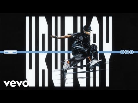 Trueno - Trueno, Rubén Rada - URUGUAY (Official Lyric Video)