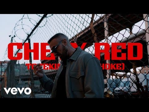 Toteking - ToteKing - Chevy Red (Prod. A.Dense) [visualizer] ft. Hoke